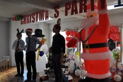 クリスマスパーティ２
