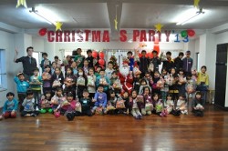 クリスマスパーティ３