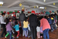 クリスマスパーティ１